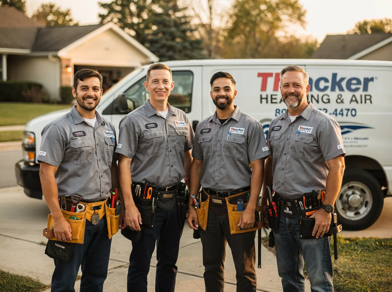 Ac Repair company in Petaluma, CA